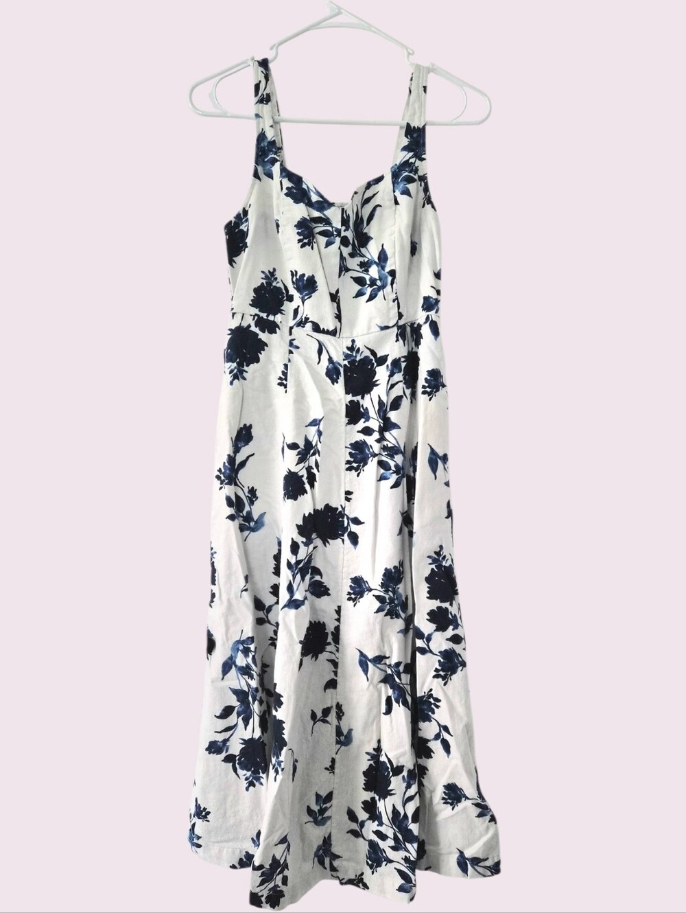 Floral Midi Dress